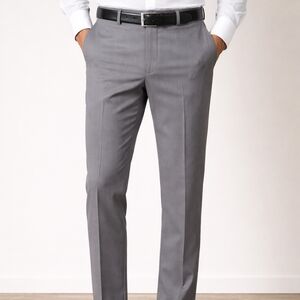 Perry Ellis Charcoal Trousers 32/30